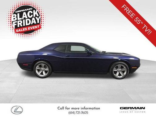 2016 Dodge Challenger SXT