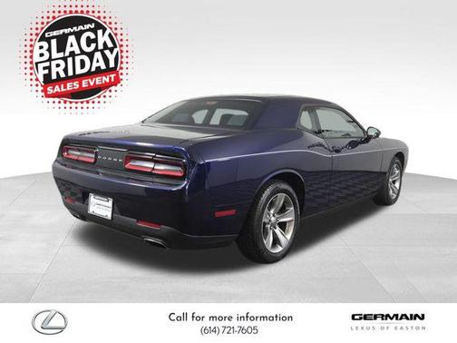 2016 Dodge Challenger SXT