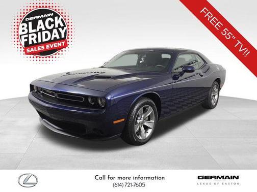 2016 Dodge Challenger SXT