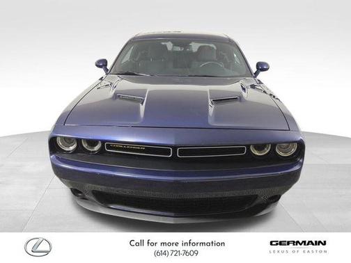 2016 Dodge Challenger SXT