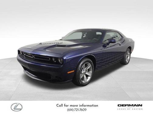 2016 Dodge Challenger SXT