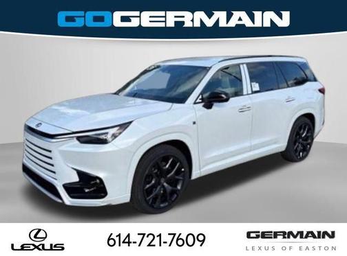 2026 Lexus TX 500h F SPORT Premium