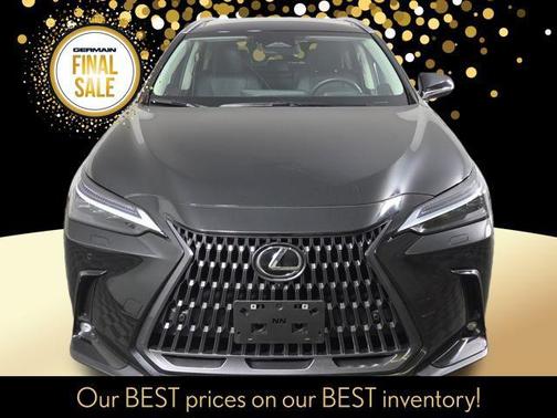 2025 Lexus NX 350h Luxury