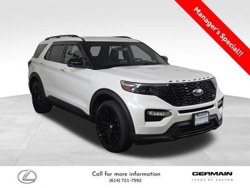 2020 Ford Explorer ST