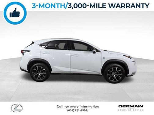 2016 Lexus NX 200t F Sport