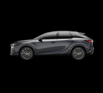 Cloudburst Gray 2026 Lexus RX 350 Luxury
