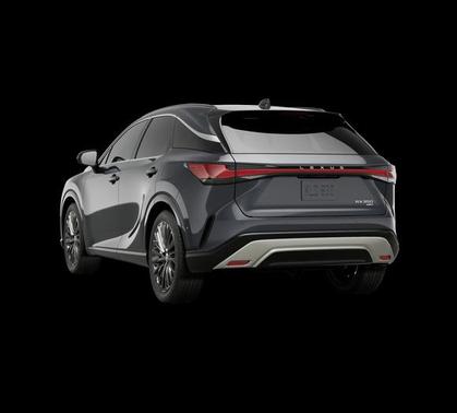 Cloudburst Gray 2026 Lexus RX 350 Luxury