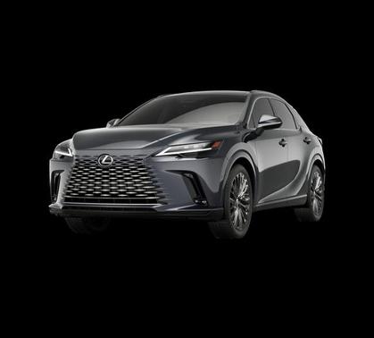 Cloudburst Gray 2026 Lexus RX 350 Luxury