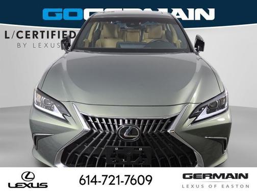 2025 Lexus ES 350 Base