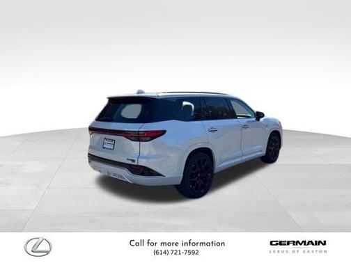 2025 Lexus TX 350 Base