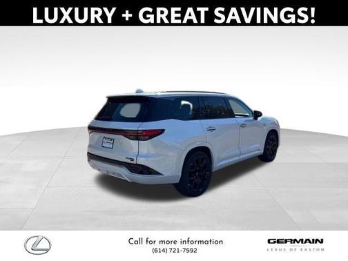 2025 Lexus TX 350 Base