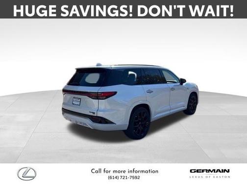 2025 Lexus TX 350 Base
