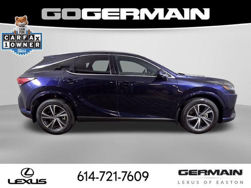 Mica 2026 Lexus RX 350 Premium