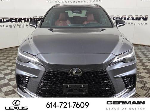 2025 Lexus RX 350 F SPORT Handling