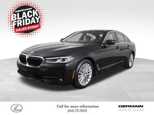 2022 BMW 530 i xDrive