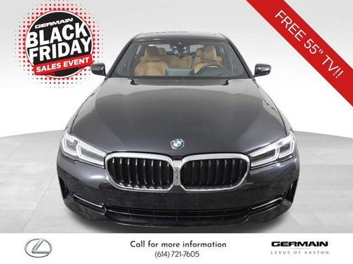 2022 BMW 530 i xDrive