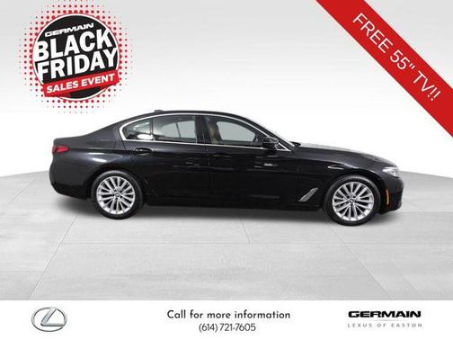 2022 BMW 530 i xDrive