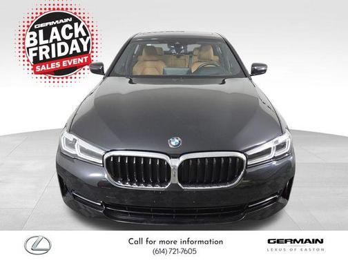 2022 BMW 530 i xDrive