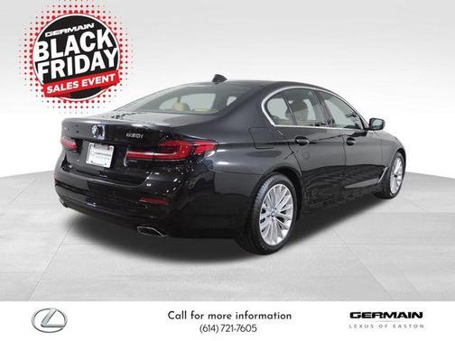 2022 BMW 530 i xDrive