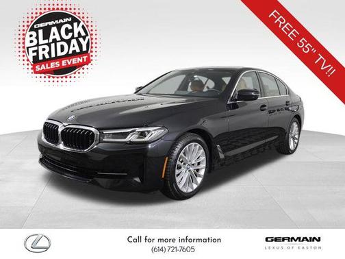 2022 BMW 530 i xDrive
