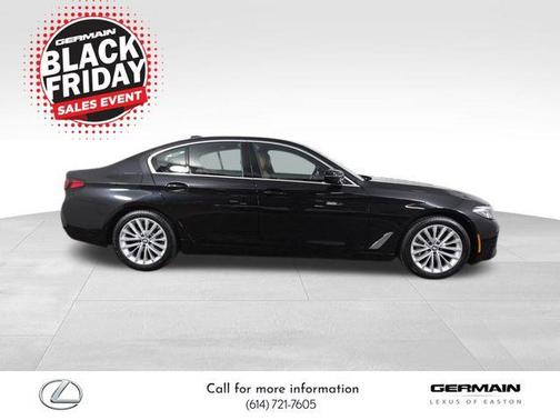 2022 BMW 530 i xDrive