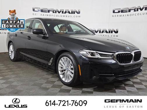 2022 BMW 530 i xDrive