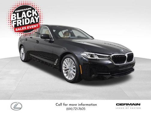 2022 BMW 530 i xDrive