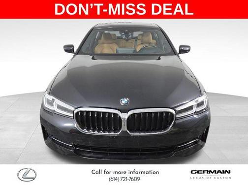 2022 BMW 530 i xDrive