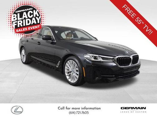 2022 BMW 530 i xDrive