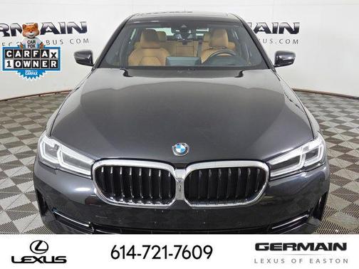 2022 BMW 530 i xDrive