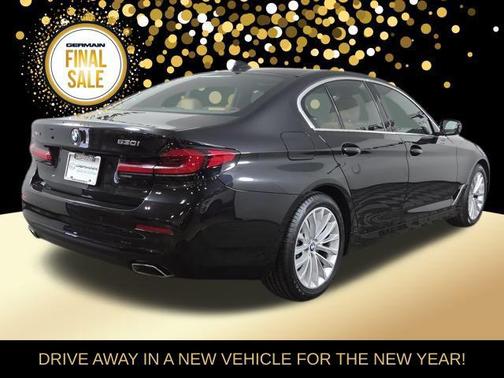 2022 BMW 530 i xDrive