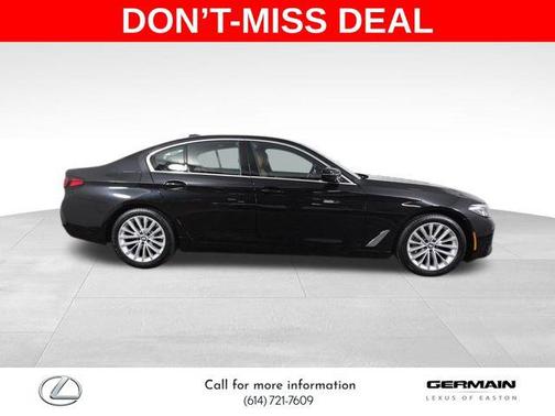 2022 BMW 530 i xDrive