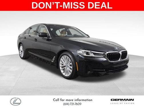 2022 BMW 530 i xDrive