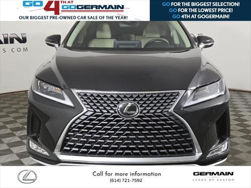 2022 Lexus RX 350 Base
