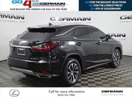 2022 Lexus RX 350 Base