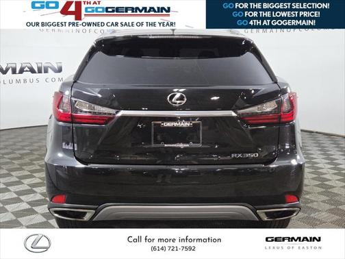 2022 Lexus RX 350 Base