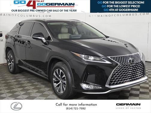 2022 Lexus RX 350 Base