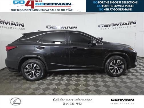 2022 Lexus RX 350 Base