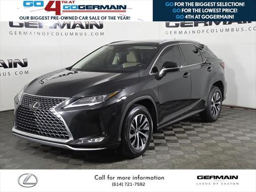 2022 Lexus RX 350 Base