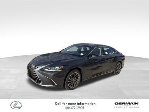2025 Lexus ES 350 Luxury
