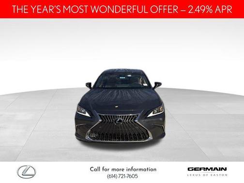 2025 Lexus ES 350 Luxury