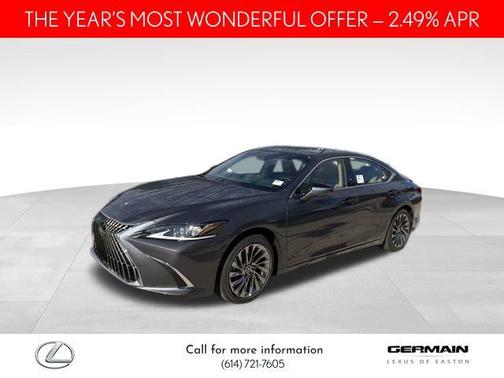 2025 Lexus ES 350 Luxury