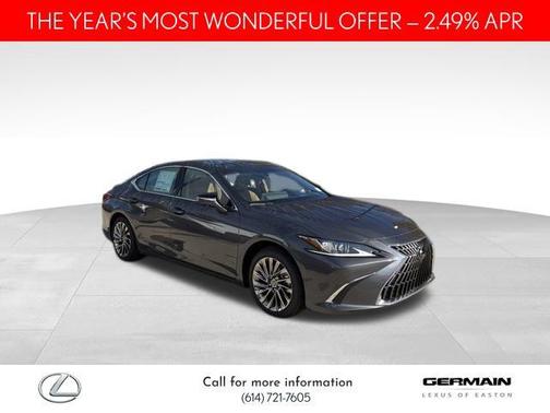 2025 Lexus ES 350 Luxury