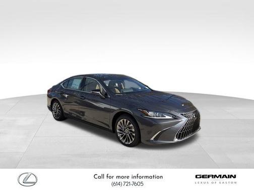 2025 Lexus ES 350 Luxury