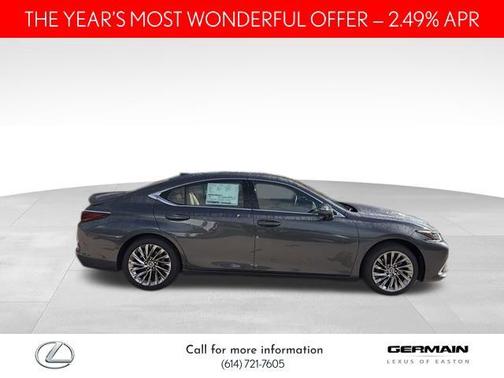 2025 Lexus ES 350 Luxury