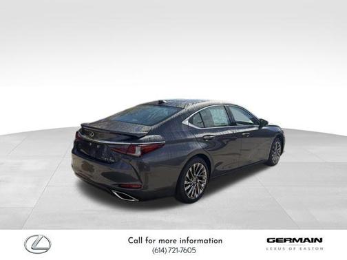 2025 Lexus ES 350 Luxury