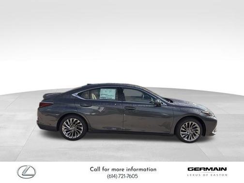 2025 Lexus ES 350 Luxury