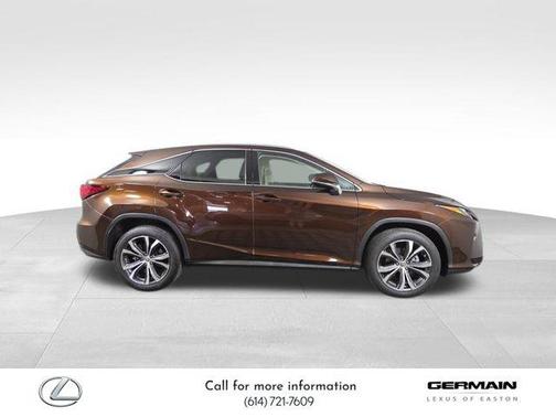 2017 Lexus RX 350 Premium
