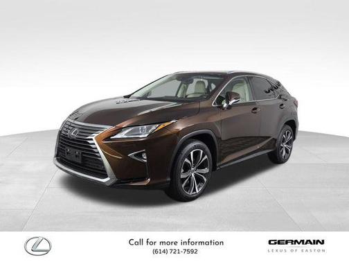 2017 Lexus RX 350 Base