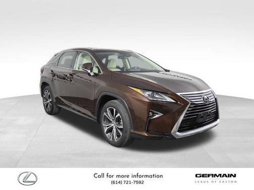 2017 Lexus RX 350 Base